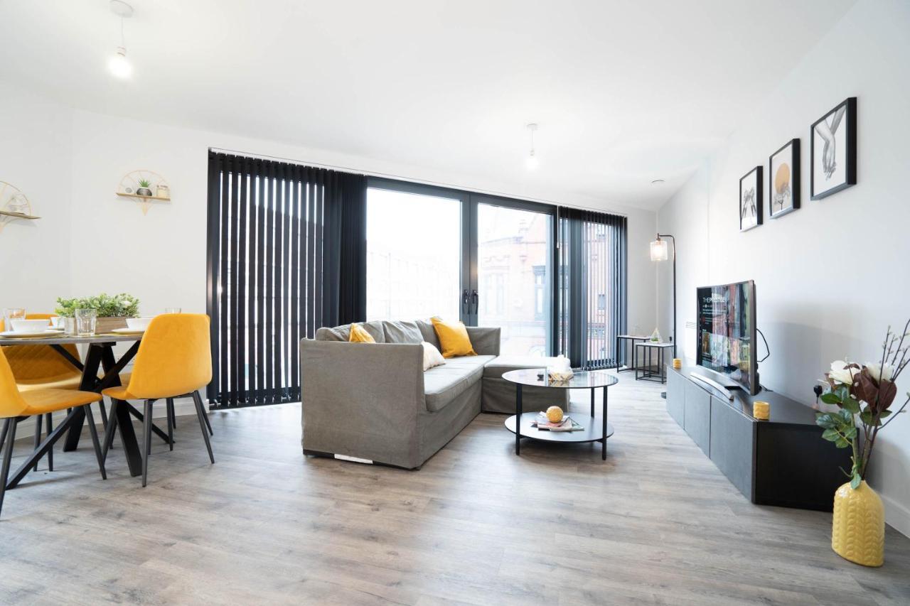 Deluxe Stay - Skyline Vistas & Top Amenities Birmingham Exterior photo
